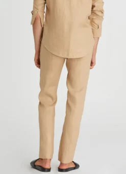 Aqua Blu Bottoms|Bottoms^Jake Pants (SAMPLE) Caramel