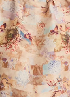 Aqua Blu Tops^Daphne Blouse Celestial