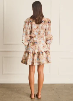 Aqua Blu Bottoms|Skirts^Paloma Skirt Celestial