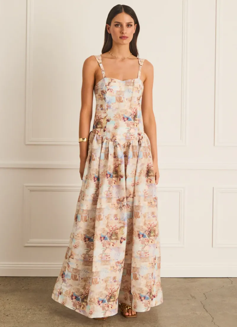 Aqua Blu Dresses^Sadie Dress (SAMPLE) Celestial