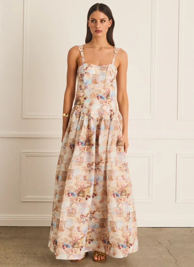 Aqua Blu Dresses^Sadie Dress (SAMPLE) Celestial