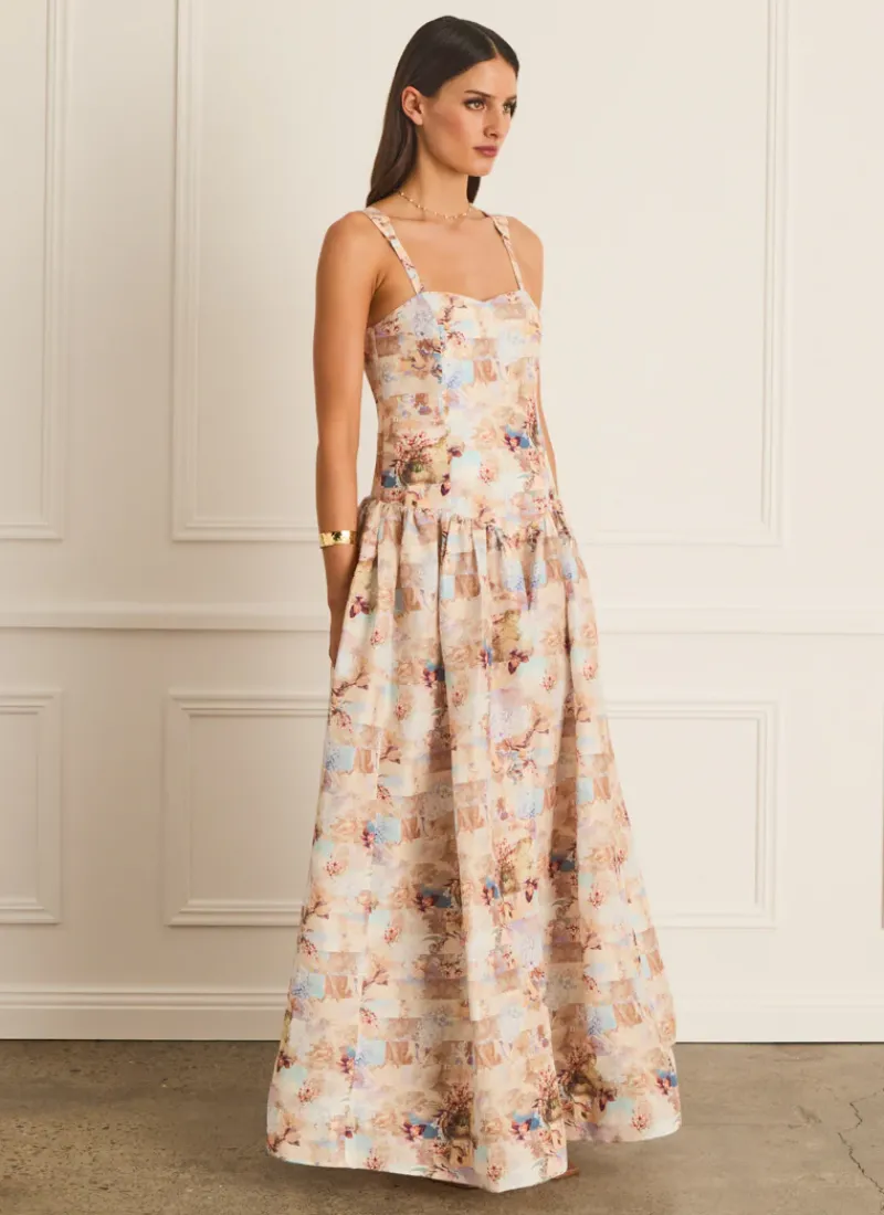 Aqua Blu Dresses^Sadie Dress (SAMPLE) Celestial