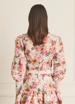 Aqua Blu Tops^Daphne Blouse Chase