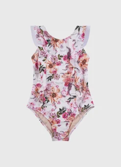 Aqua Blu Shop Juniors (3-7)|One Pieces^Frill One Piece Chase