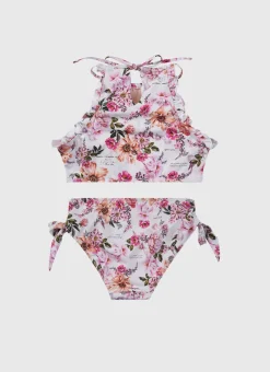 Aqua Blu Shop Juniors (3-7)|Sets^Halter Neck Bikini Set Chase