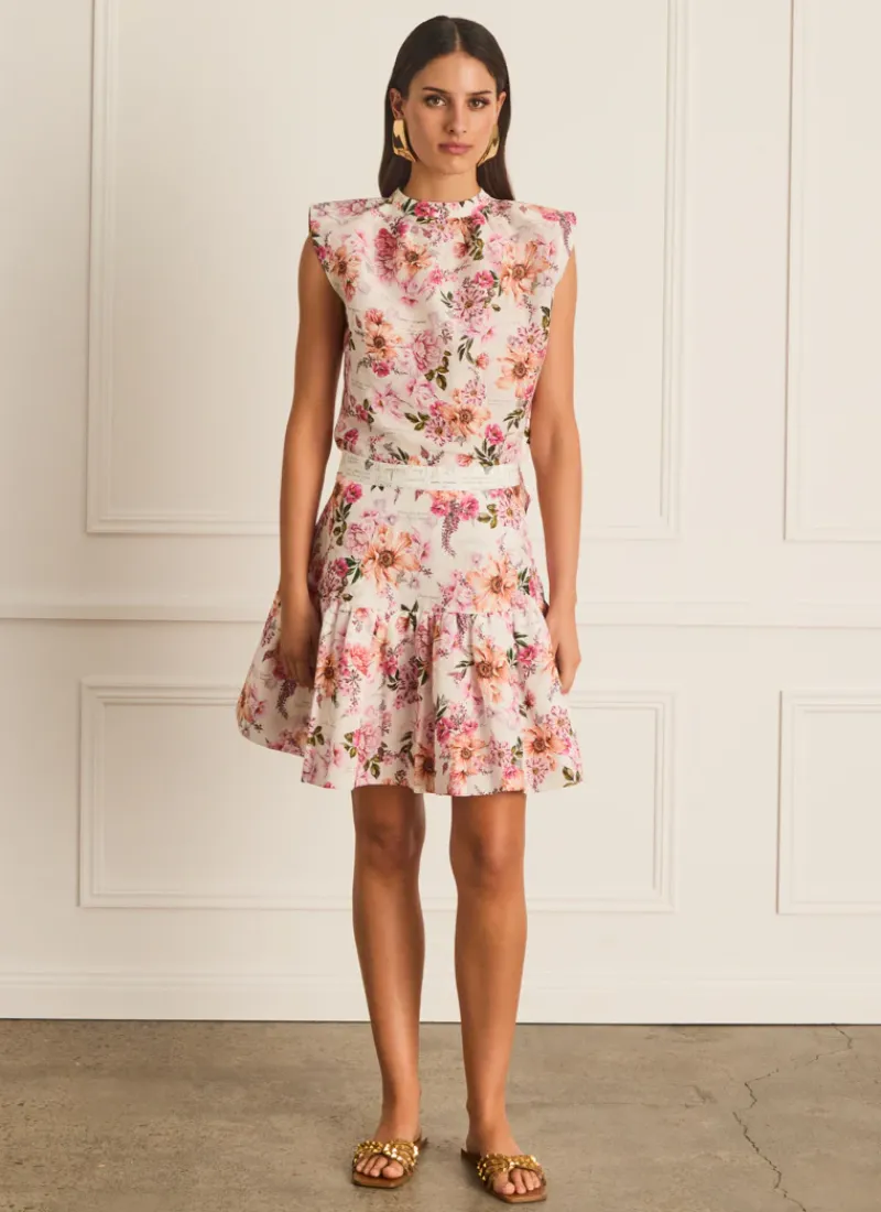 Aqua Blu Tops^Klara Top Chase