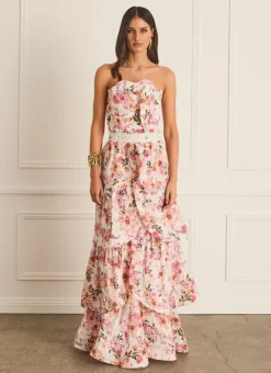 Aqua Blu Dresses^Kristian Dress Chase