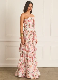 Aqua Blu Dresses^Kristian Dress Chase