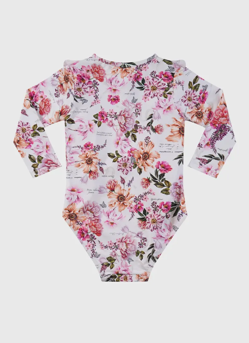 Aqua Blu Shop Infants (00-2)|One Pieces^Long Sleeve One Piece Chase