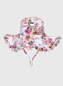 Aqua Blu Shop Juniors (3-7)|Hats^Sun Hat Chase