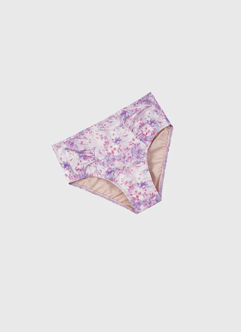 Aqua Blu Shop Teens (8-16)|Sets^Halter Neck Tankini Set (SAMPLE) Cherry Blossom