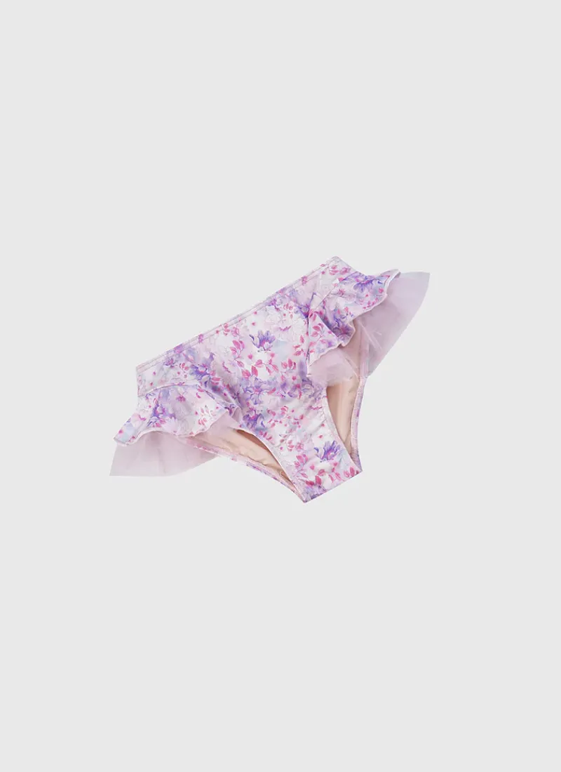 Aqua Blu Rashies|Sets^Long Sleeve Rash Vest Set Cherry Blossom