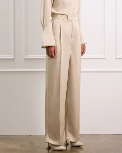 Aqua Blu Bottoms^Éclat Chloe Pants