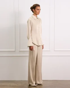 Aqua Blu Tops^Éclat Juliette Blouse