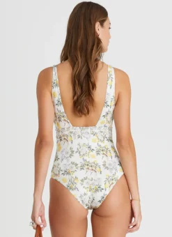 Aqua Blu One Pieces^Alana DD/E Cup One Piece Clementine