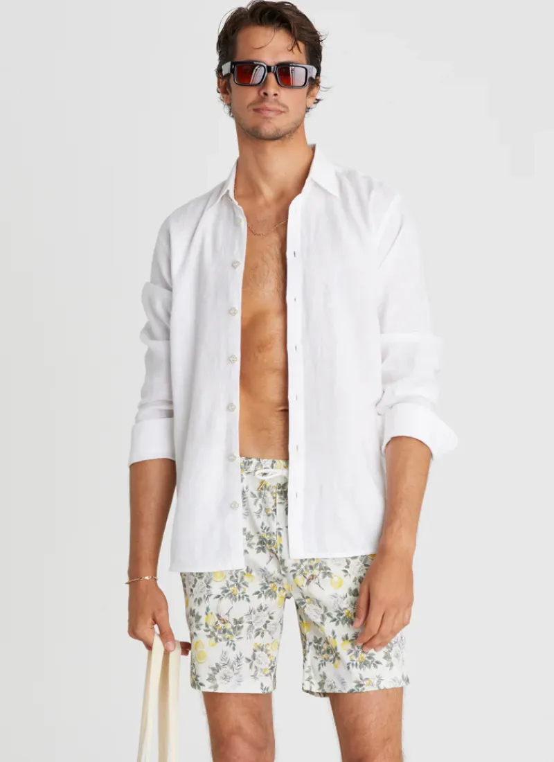 Aqua Blu Swim Shorts^Boardshorts Clementine