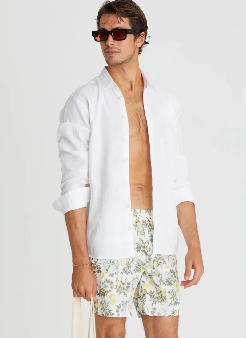 Aqua Blu Swim Shorts^Boardshorts Clementine