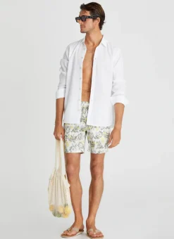 Aqua Blu Swim Shorts^Boardshorts Clementine