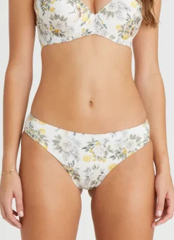 Aqua Blu Bottoms^Charlize Classic Pant Clementine