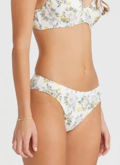 Aqua Blu Bottoms^Charlize Classic Pant Clementine