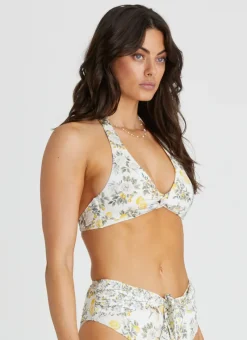 Aqua Blu Tops^Elleni Bikini Top Clementine