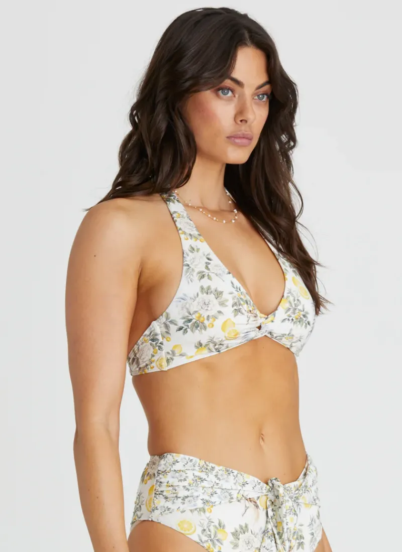 Aqua Blu Tops^Elleni Bikini Top Clementine