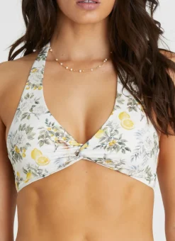 Aqua Blu Tops^Elleni Bikini Top Clementine