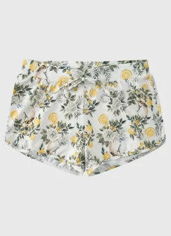 Aqua Blu Shop Teens (8-16)|Bottoms^Lycra Boardshorts Clementine