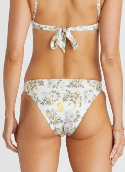 Aqua Blu Bottoms^Presley Cheeky Pant Clementine