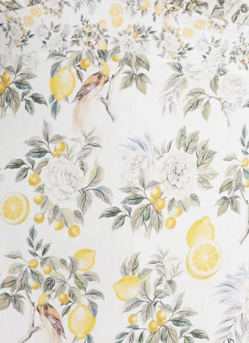 Aqua Blu Bottoms^Presley Cheeky Pant Clementine