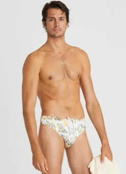 Aqua Blu Racer Briefs^Racer Briefs Clementine