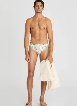 Aqua Blu Racer Briefs^Racer Briefs Clementine