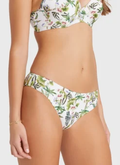 Aqua Blu Bottoms^Charlize Classic Pant Daffodil