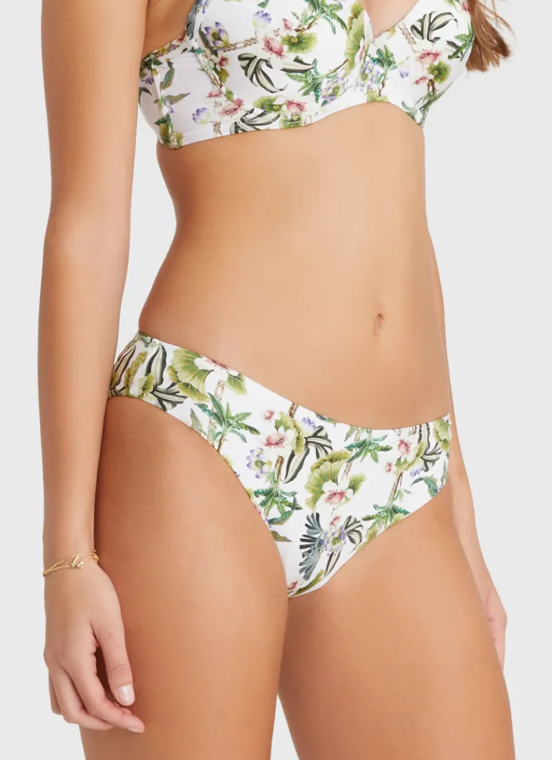 Aqua Blu Bottoms^Charlize Classic Pant Daffodil