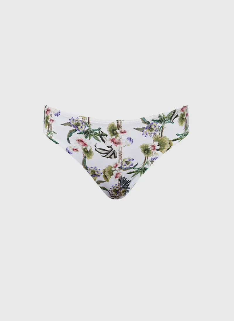 Aqua Blu Bottoms^Charlize Classic Pant Daffodil