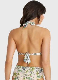 Aqua Blu Tops^Elleni Bikini Top Daffodil