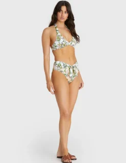 Aqua Blu Tops^Elleni Bikini Top Daffodil