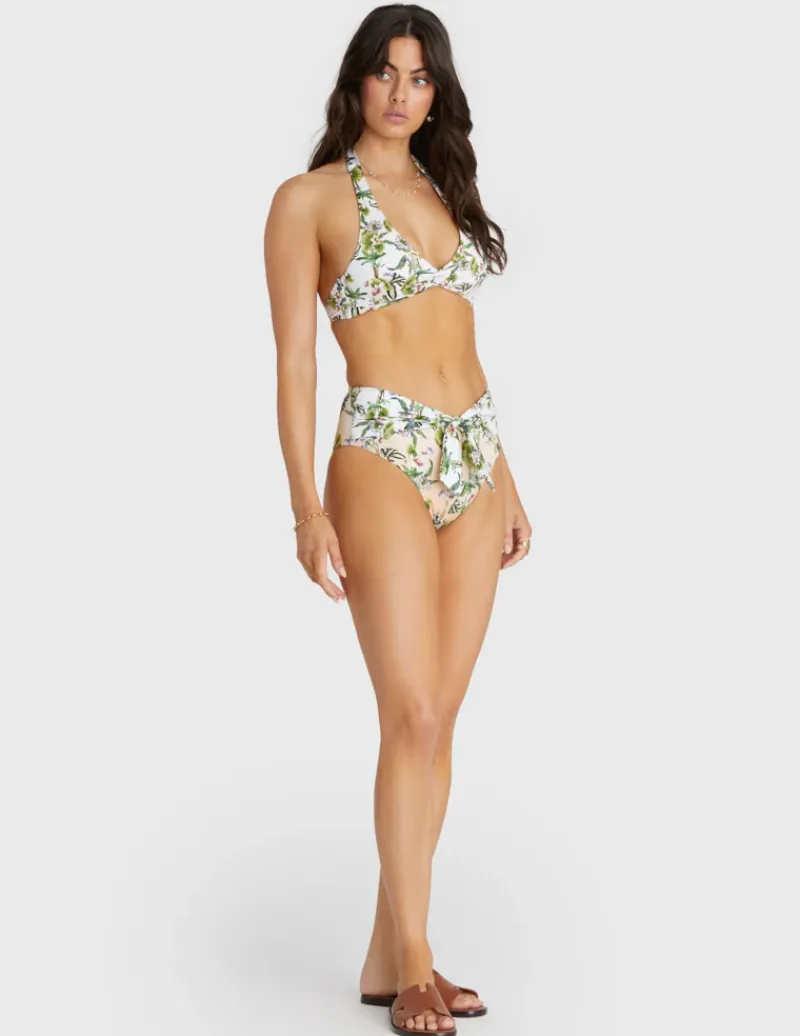 Aqua Blu Tops^Elleni Bikini Top Daffodil