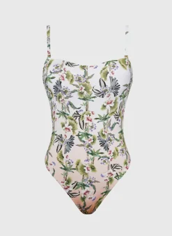 Aqua Blu One Pieces^Gabrielle DD/E One Piece Daffodil