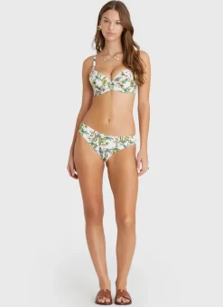 Aqua Blu Tops^Judy D/DD Cup Top Daffodil