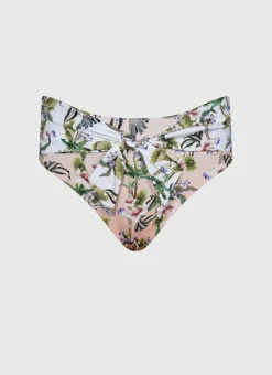 Aqua Blu Bottoms^Margot High Waist Pant Daffodil