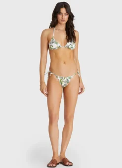 Aqua Blu Tops^Sadie Triangle Daffodil