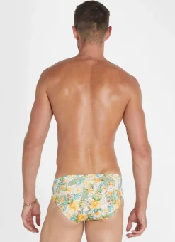 Aqua Blu Racer Briefs^Racer Briefs Dahlia