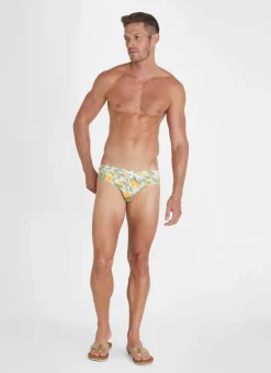 Aqua Blu Racer Briefs^Racer Briefs Dahlia