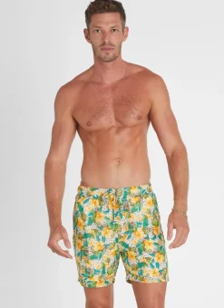 Aqua Blu Bottoms|Bottoms^Dahlia Taylor Shorts