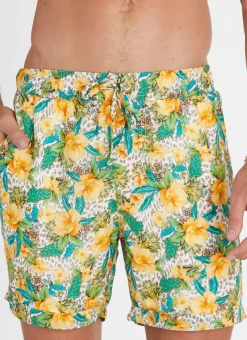 Aqua Blu Bottoms|Bottoms^Dahlia Taylor Shorts