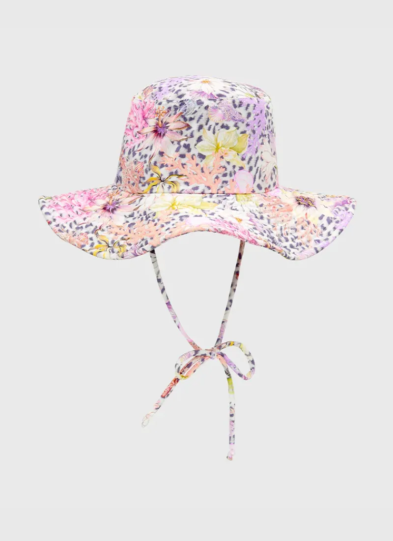 Aqua Blu Shop Juniors (3-7)|Hats^Lycra Hat Daisy