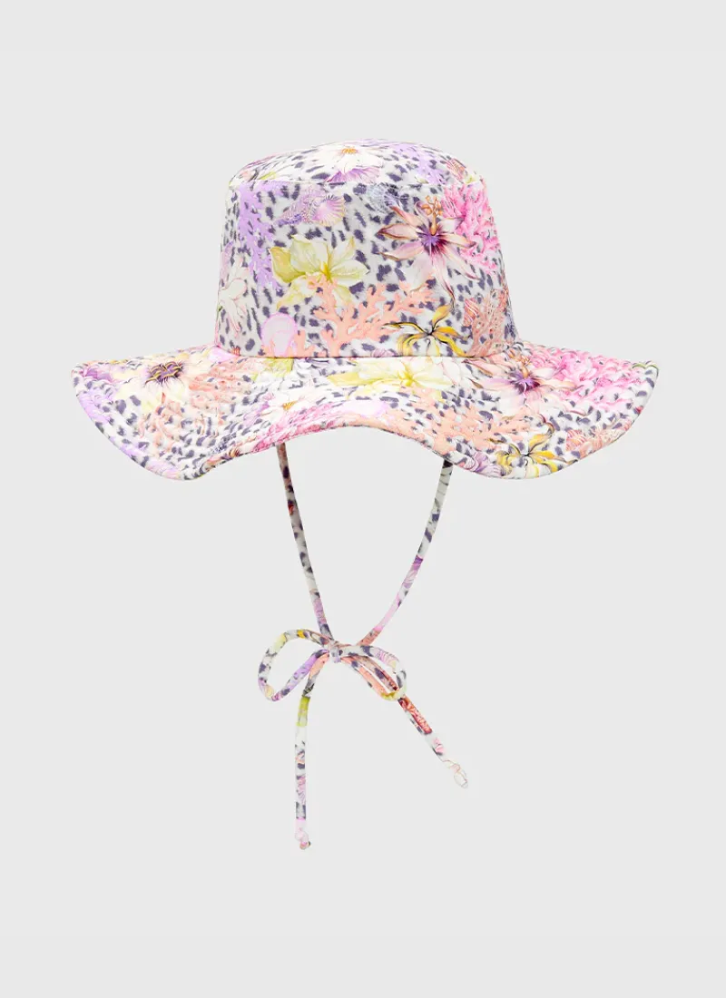 Aqua Blu Shop Juniors (3-7)|Hats^Lycra Hat Daisy