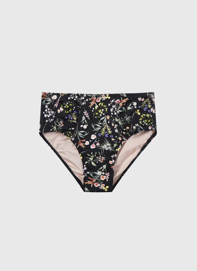 Aqua Blu Shop Teens (8-16)|Bottoms^High Waist Pant Dandelion