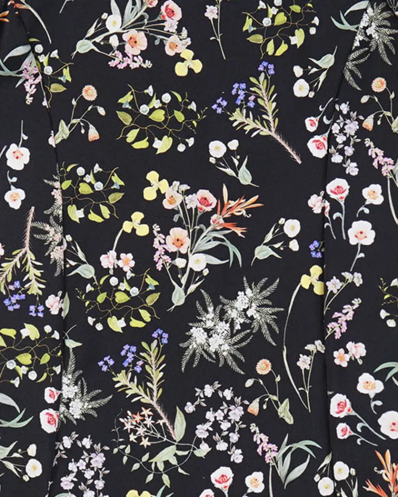 Aqua Blu Shop Teens (8-16)|Bottoms^High Waist Pant Dandelion